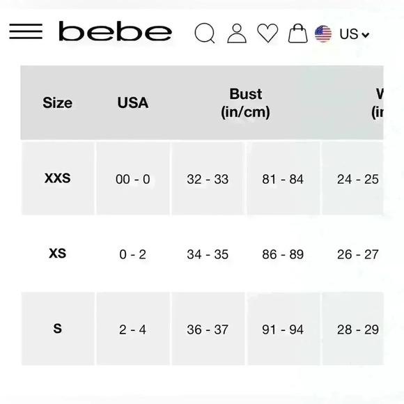 Bebe Vintage Y2K Strapless Cocktail Dress, Chocolate Brown, Size Small - Picture 14 of 16